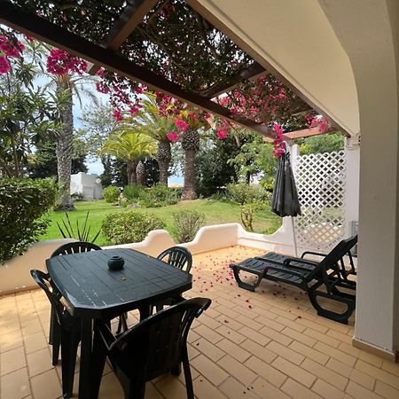 Beautiful Villa With Terrace & Garden Ferragudo  Exteriör bild