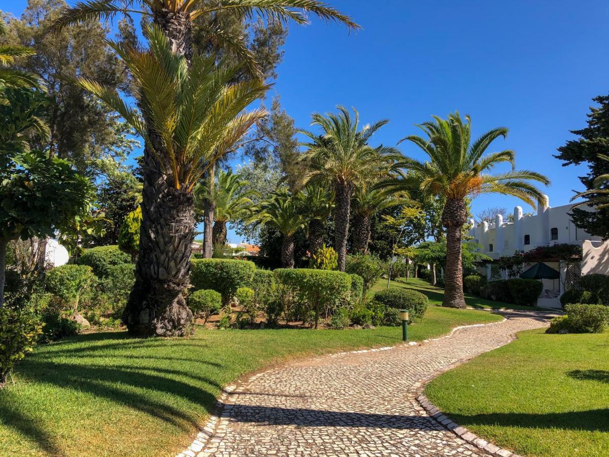Beautiful Villa With Terrace & Garden Ferragudo  Exteriör bild