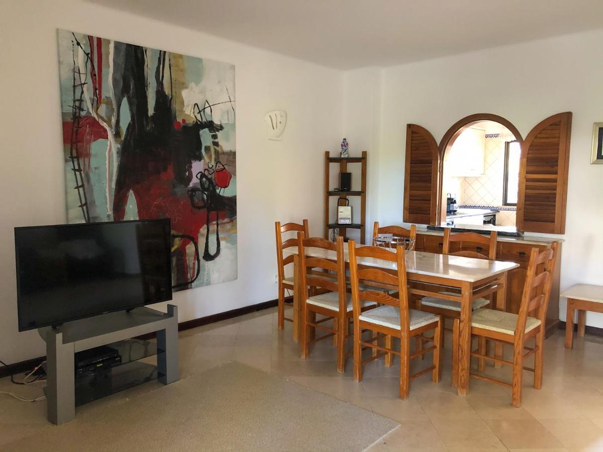 Beautiful Villa With Terrace & Garden Ferragudo  Exteriör bild