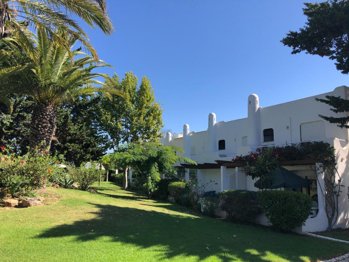 Beautiful Villa With Terrace & Garden Ferragudo  Exteriör bild