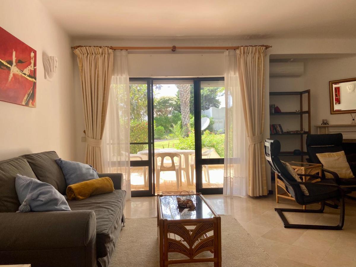 Beautiful Villa With Terrace & Garden Ferragudo  Exteriör bild