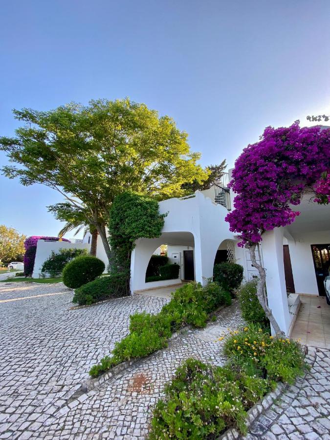 Beautiful Villa With Terrace & Garden Ferragudo  Exteriör bild