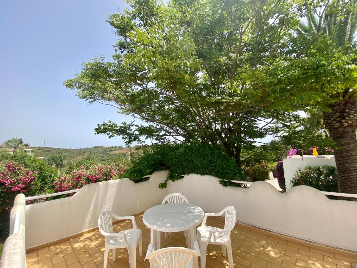 Beautiful Villa With Terrace & Garden Ferragudo  Exteriör bild