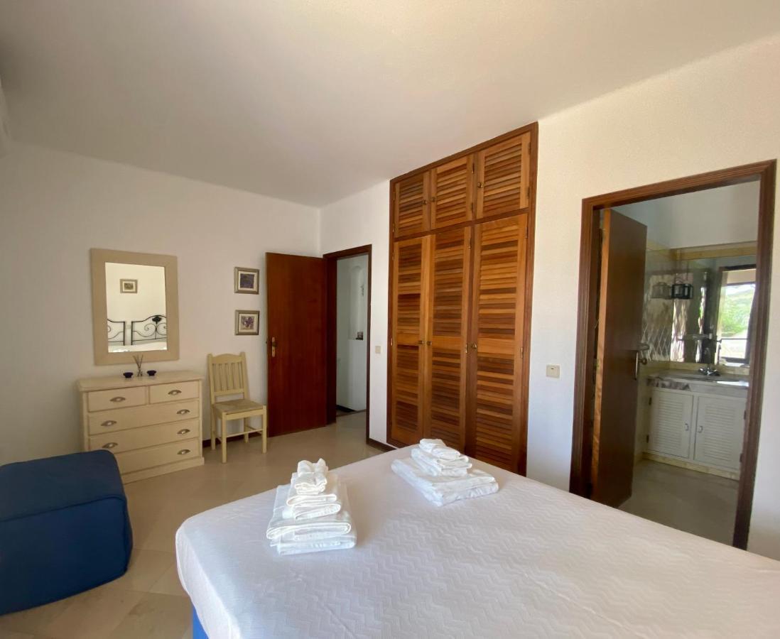 Beautiful Villa With Terrace & Garden Ferragudo  Exteriör bild
