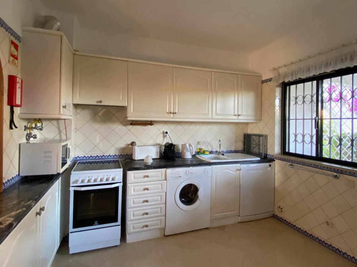 Beautiful Villa With Terrace & Garden Ferragudo  Exteriör bild