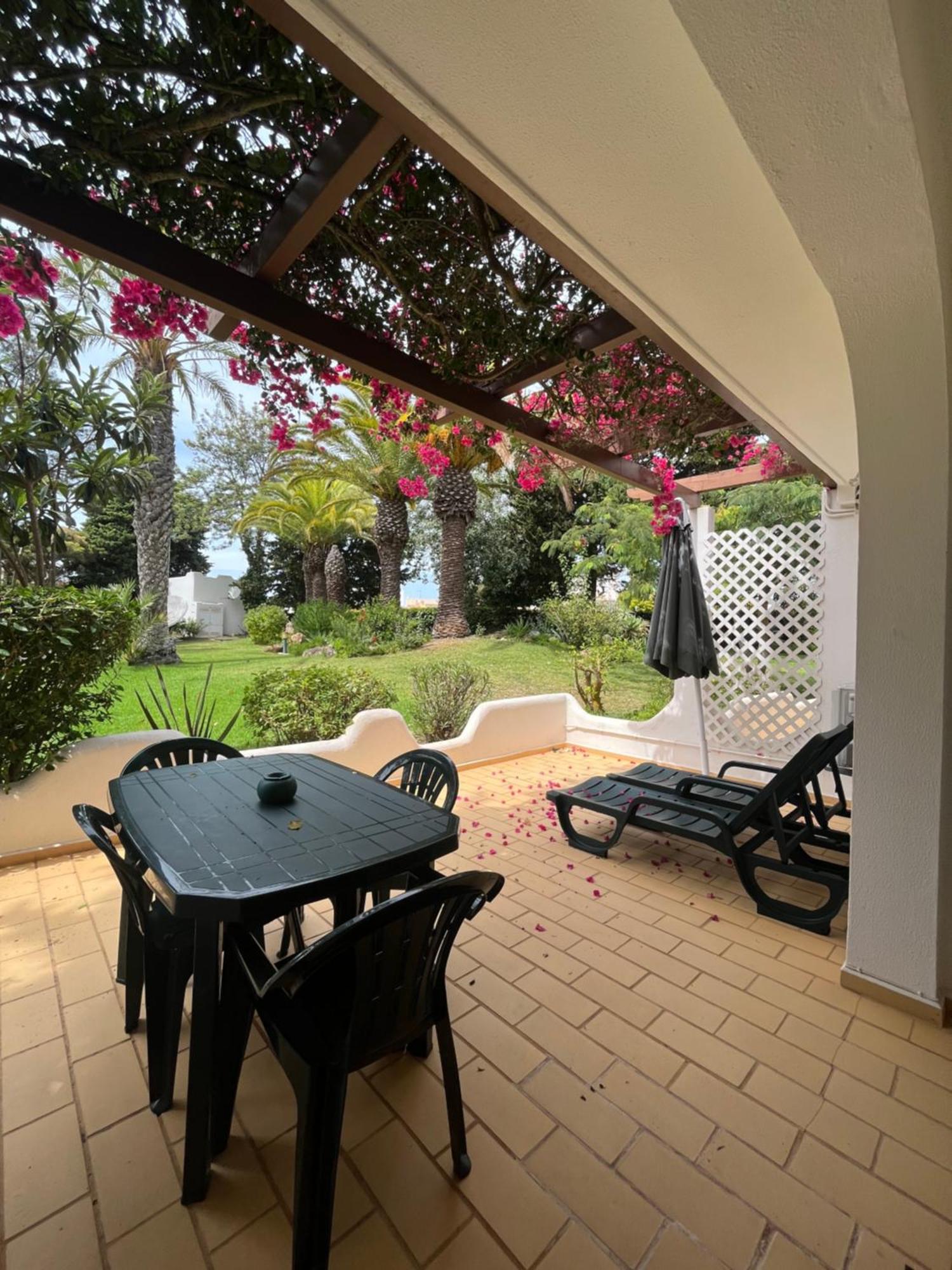 Beautiful Villa With Terrace & Garden Ferragudo  Exteriör bild