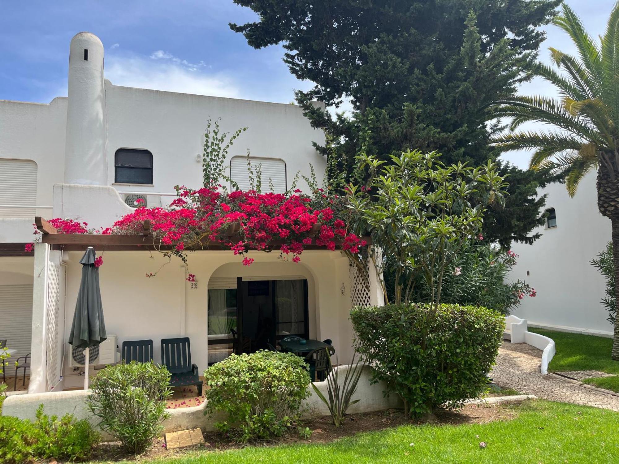 Beautiful Villa With Terrace & Garden Ferragudo  Exteriör bild